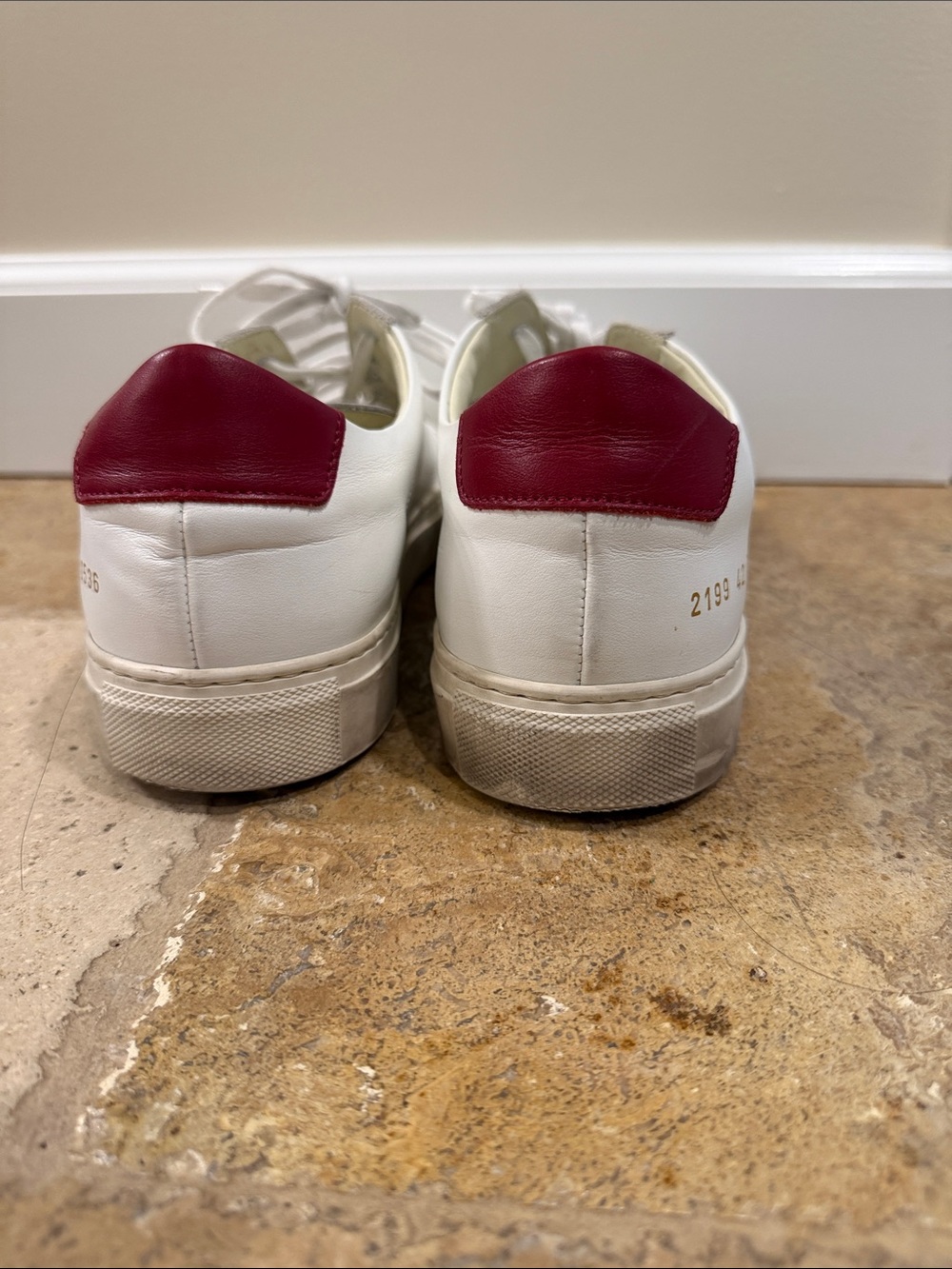 Common Projects Sneakers - Picture 7 of 9